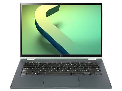 14” gram 2-in-1 with Windows 11 Pro thumbnail