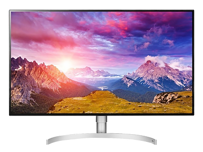 32” Nano IPS UHD 4K UltraFine Monitor thumbnail