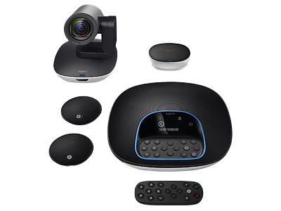 Logitech GROUP Video conferencing kit thumbnail