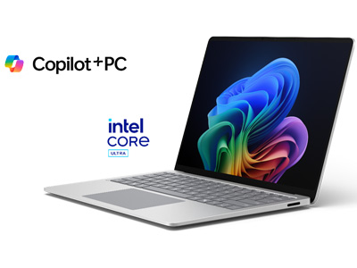 Surface Laptop 7 Copilot + PC with Intel thumbnail
