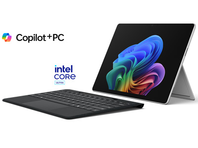 Surface Pro 11 Copilot + PC with Intel thumbnail