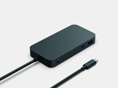 USB 4 Dock thumbnail