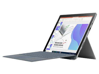 Surface Pro 7+ thumbnail