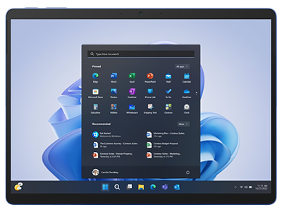 Surface Pro 9 thumbnail