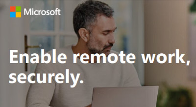 Securing Remote Work