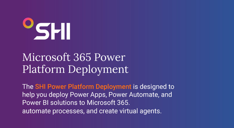 Power Platform Deployment