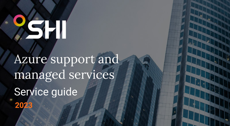 Azure Support and Managed Service Guide