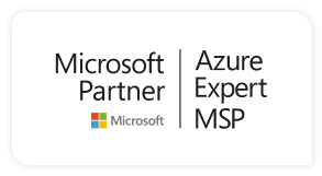 Microsoft Partner - Azure Expert MSP