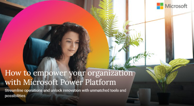 How to empower your organization with Microsoft Power Platform thumbnail