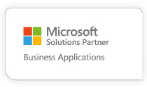 Microsoft Solution Partner - Business Applications