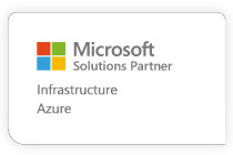icrosoft Solution Partner - Infrastructure Azure