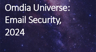 Omdia universe: Email security 2024 thumbnail