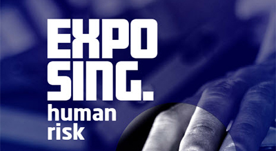 Exposing human risk
 thumbnail