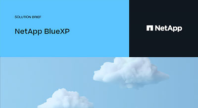 NetApp BlueXP thumbnail