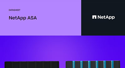 NetApp ASA: SAN-optimized storage thumbnail