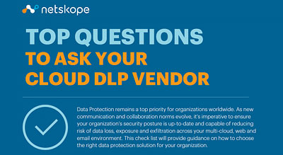 Top questions to ask your Cloud DLP Vendor thumbnail