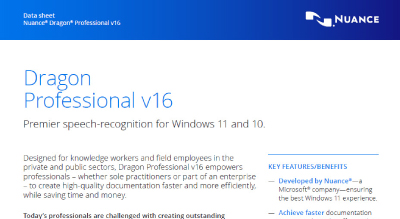 Dragon V16 Datasheet thumbnail