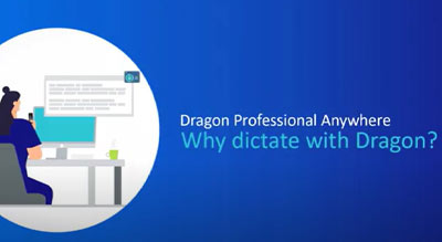 Dragon Professional Anywhere