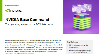 NVIDIA Base Command thumbnail