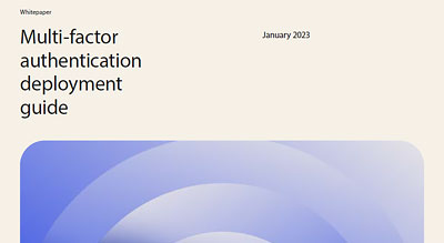 Multi-factor authentication deployment guide thumbnail