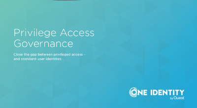 Close the gap between privileged access and standard-user identities thumbnail