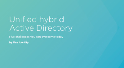 Unified hybrid Active Directory thumbnail