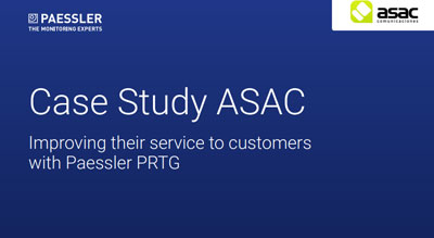 PRTG Network Monitor Case Study: ASAC thumbnail