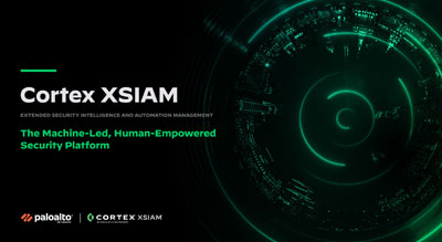 Cortex XSIAM: The Machine-Led, Human-Powered Security Platform Ebook thumbnail