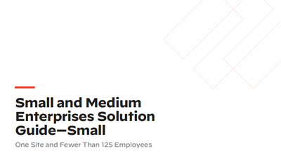 Small and Medium Enterprises Solution Guide thumbnail