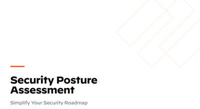 Security Posture Assessment thumbnail