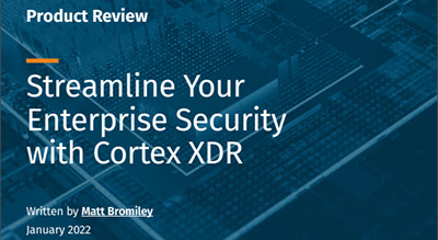Streamline Your Enterprise Security with Cortex XDR thumbnail