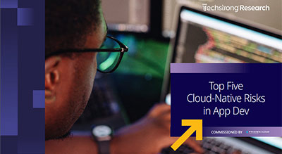 Top 5 Cloud Native Risks thumbnail