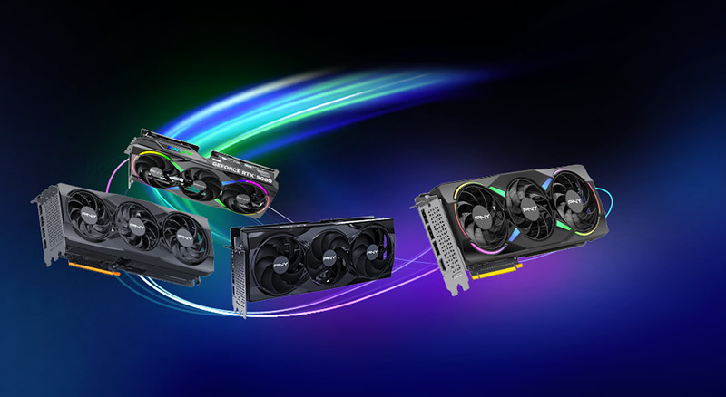 GeForce graphics cards image