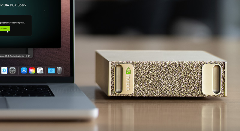 NVIDIA DGX Spark image