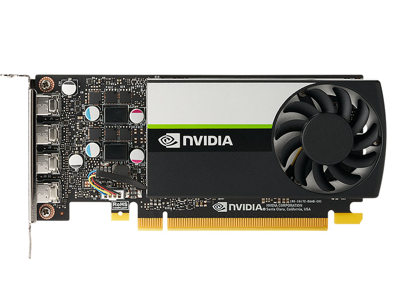 NVIDIA T1000 8GB image