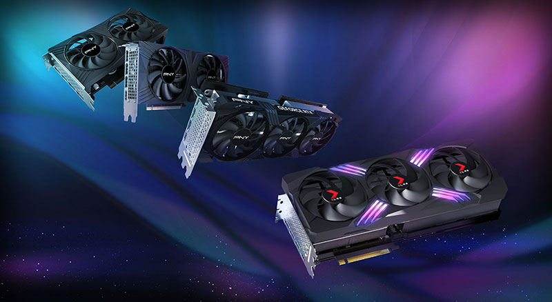 GeForce graphics cards image