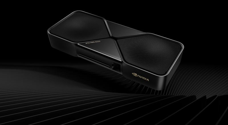 NVIDIA Blackwell Card