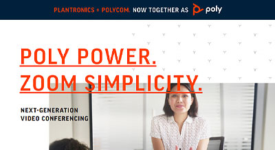 Poly Solutions for Zoom Brochure thumbnail