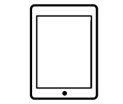 Mobile Computing Terminal Replacement Icon