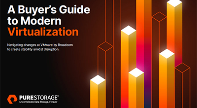 Buyers guide to modern virtualization, from on-prem to the cloud thumbnail