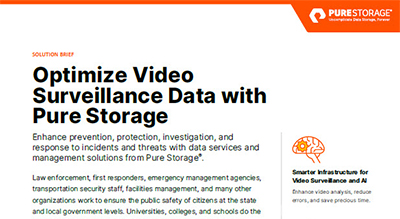Optimize video surveillance data to reduce threats thumbnail
