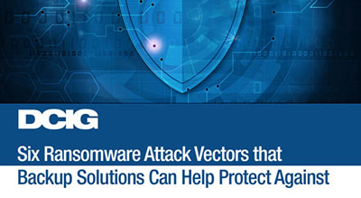 DCIG Report on NetVault Plus thumbnail