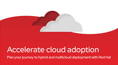 Red Hat accelerate cloud adoption thumbnail