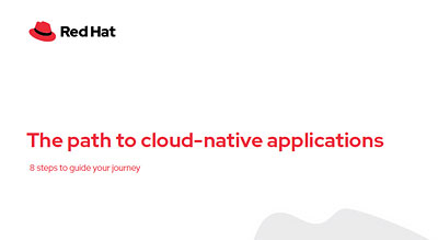 The path to cloud native applications thumbnail