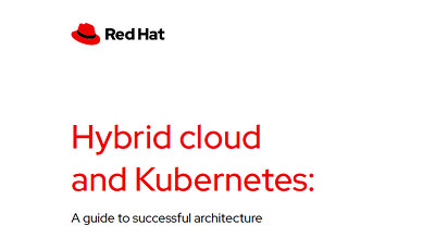 Red Hat hybrid cloud and Kubernetes thumbnail