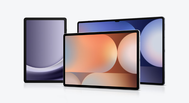 galaxy tablets