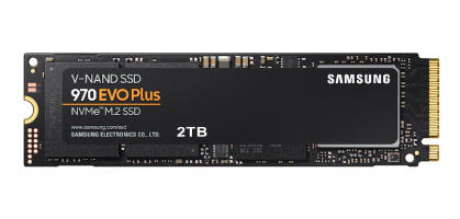 970 EVO Plus Image
