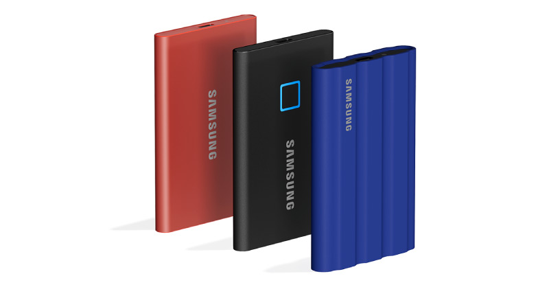 Portable SSDs
