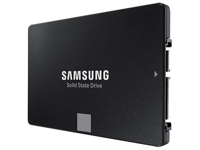 Disque SSD interne 870 EVO 500 Go 2.5 SAMSUNG