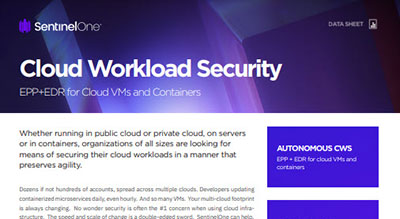 Cloud Workload Security thumbnail